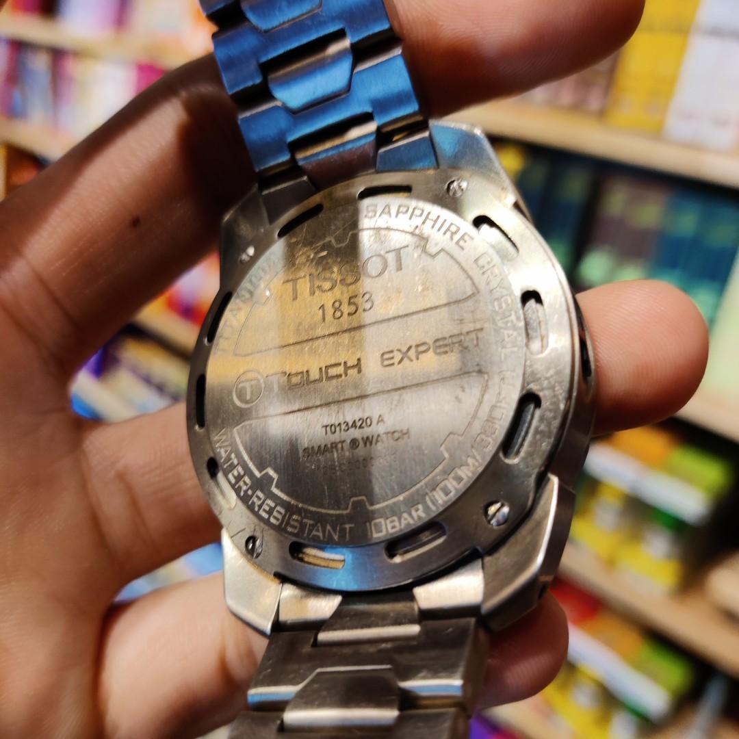 Tissot t touch store 2 expert titanium