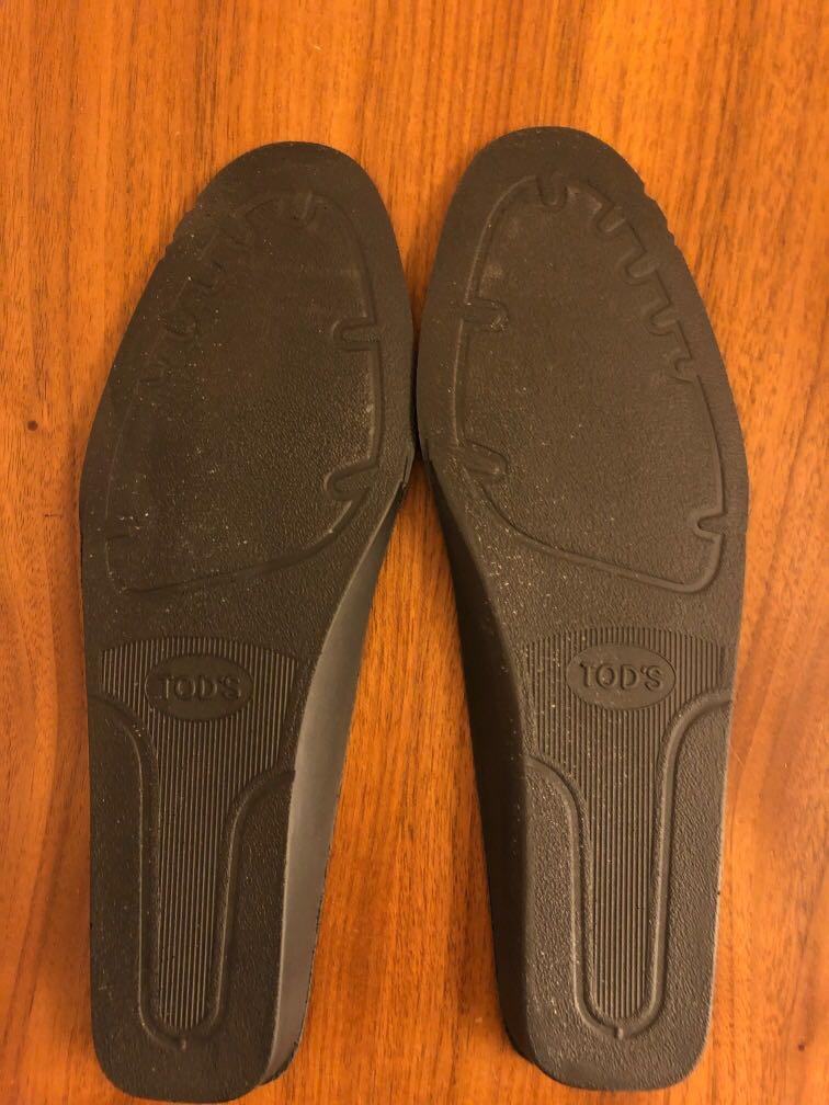 Tods insoles hotsell