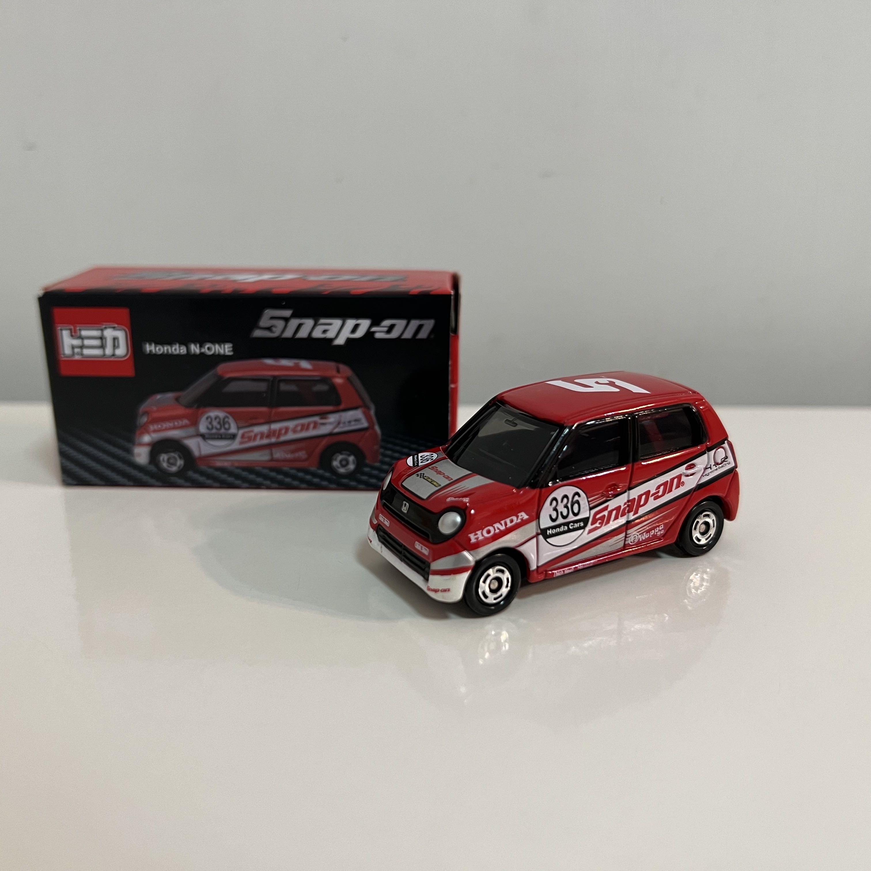 トミカ N-ONE スナップオン トミカ ホンダ N-ONE 9台 トミカ ホンダ N