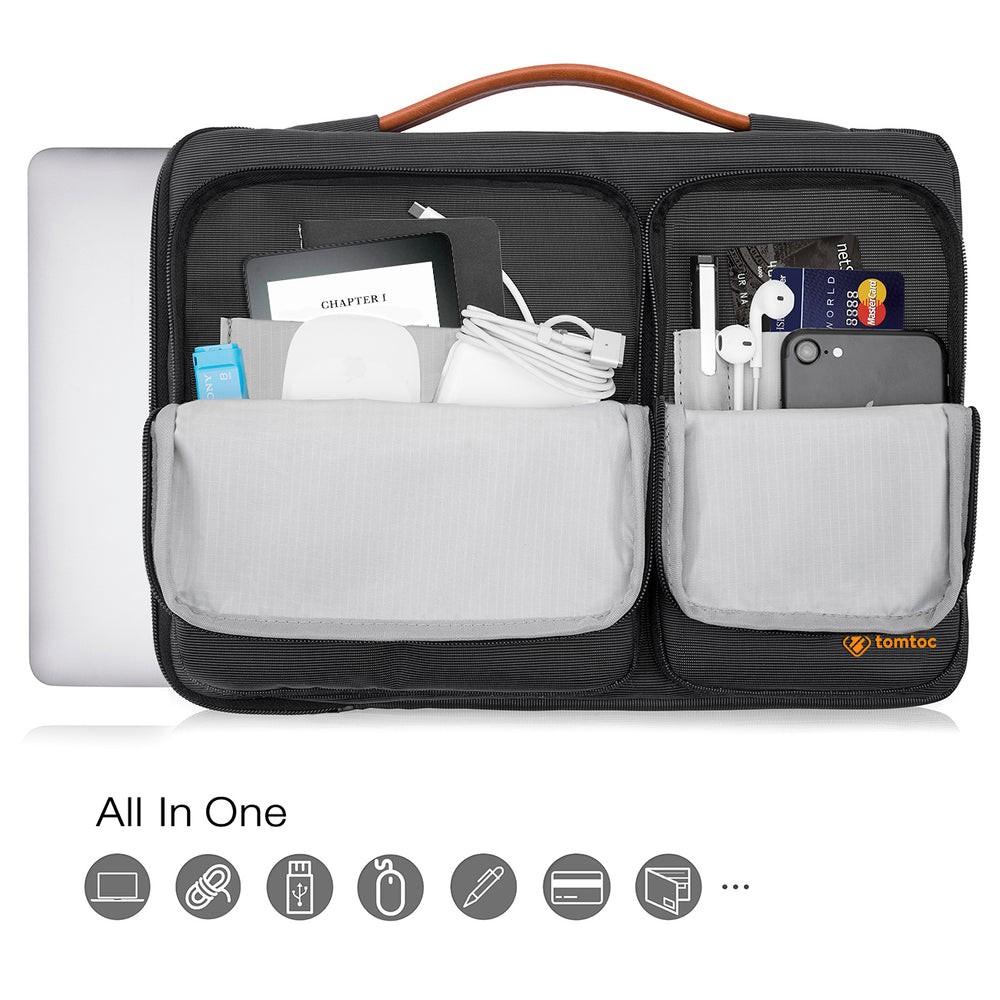 Tomtoc 360 Protective Laptop Case (15.6inch), Computers & Tech, Parts