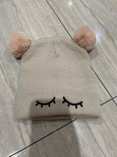 Topi anak bayi