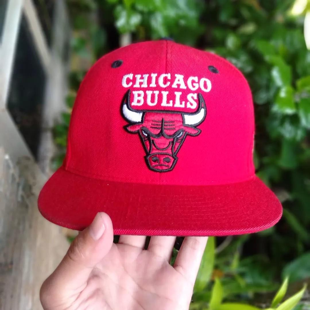 Topi snapback MITCHELL N NESS CHICAGO 