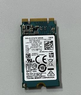 Toshiba m.2 2242 128gb