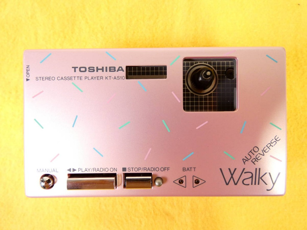 TOSHIBA KT-AS10 Walky 通電確認済 昭和 レトロ m39348187016_1.jpg