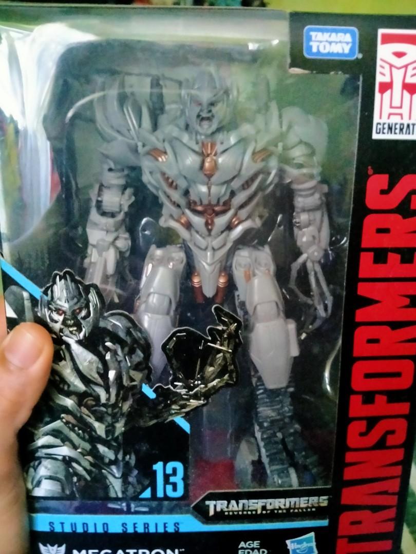 Transformers studio series 13 clearance megatron