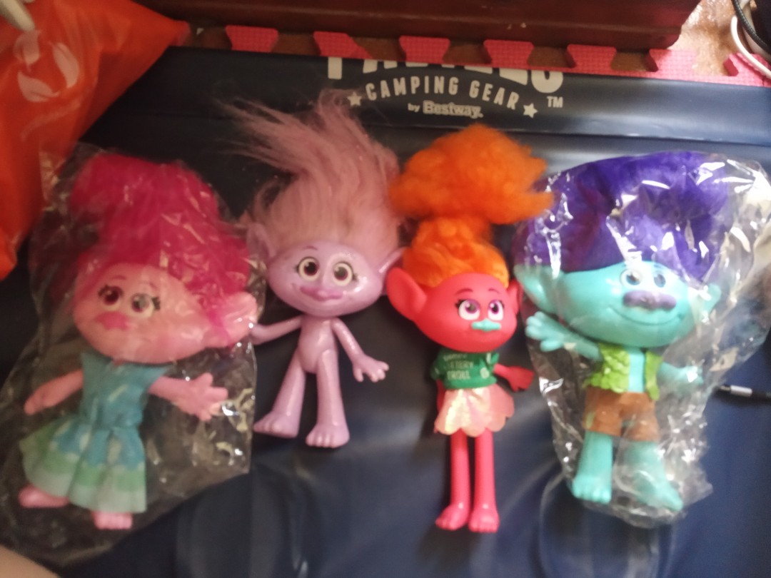 new troll dolls