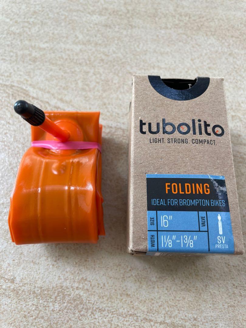 Tubolito brompton top