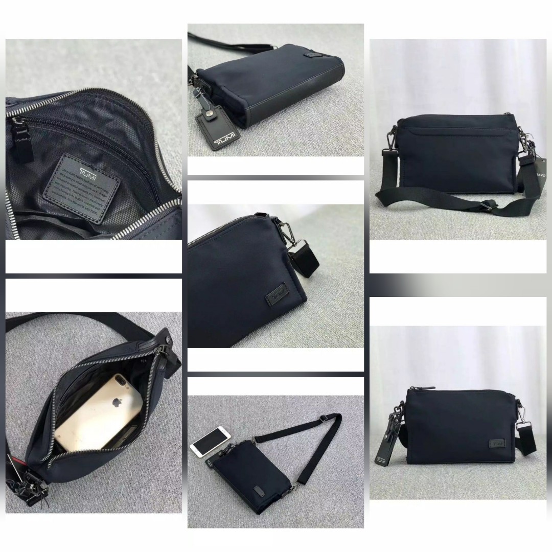 sale TUMI Harrison STERLING Crossbody 2IN1 HANDBAG