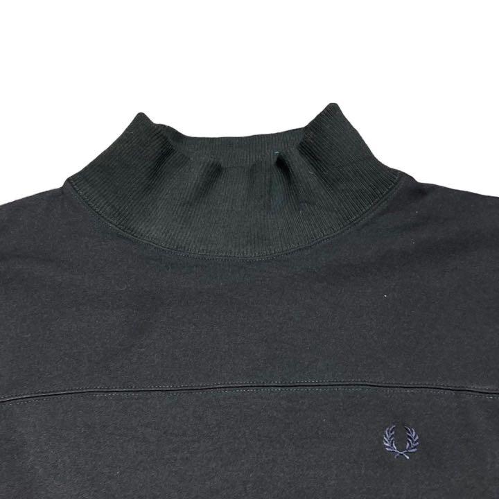 Fred store perry turtleneck