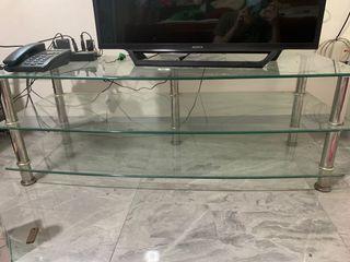 TV CONSOLE FOR SALE! ❤️