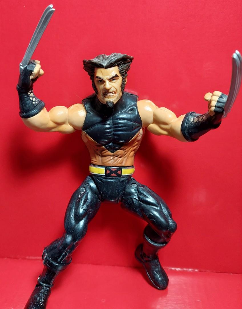 Ultimate Wolverine Action Figure, Hobbies & Toys, Toys & Games on Carousell