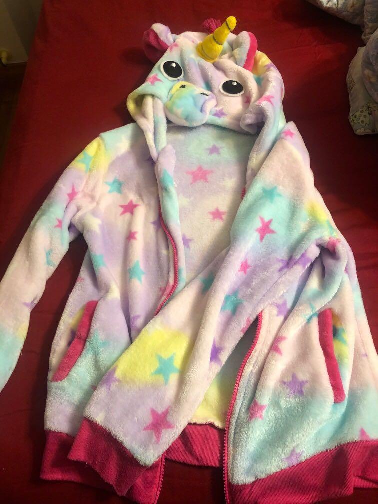 jaket unicorn justice