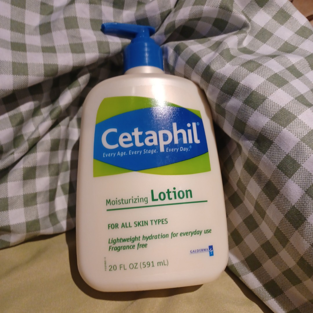UNOPENED Cetaphil lotion EXPIRED, Beauty & Personal Care, Bath & Body