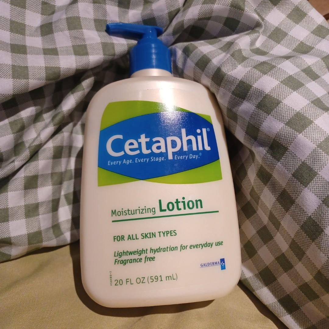 UNOPENED Cetaphil lotion EXPIRED, Beauty & Personal Care, Bath & Body