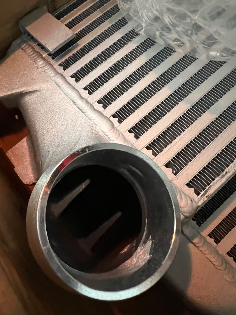 Used intercooler for BMW F10 535i F06 640i N55, Car Accessories