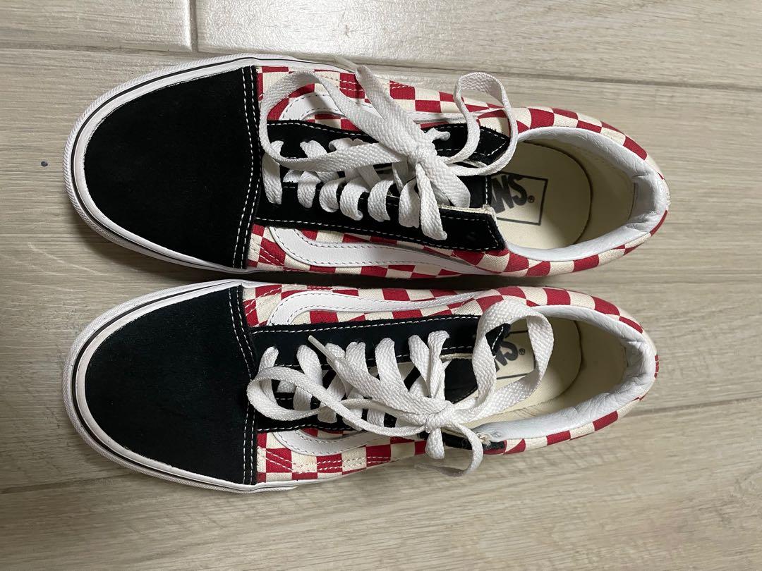 vans 24.5