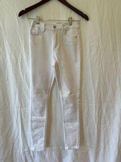 Vero Moda white jeans