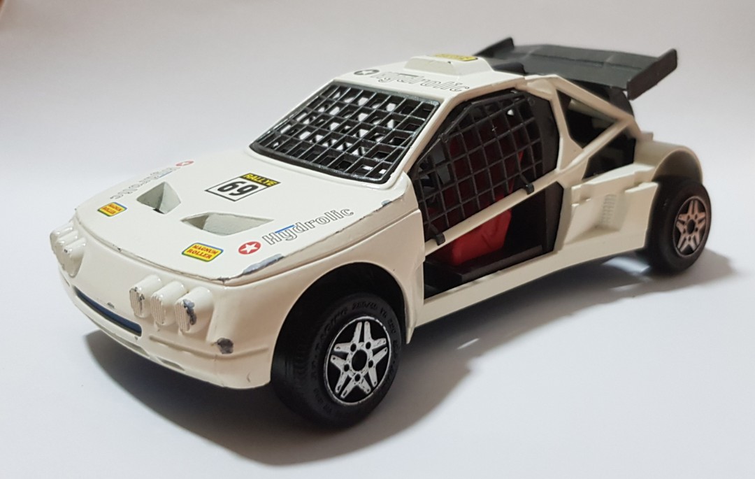 Rare majorette hotsell cars