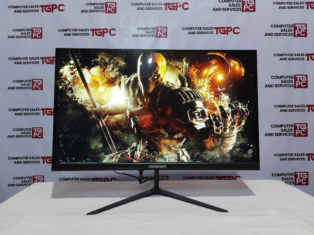 Viewpoint 24inch 144hz IPS Flat Monitor VP2418 2022 Design, Computers