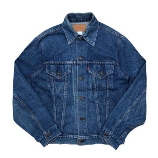 III Trucker Denim Jacket 