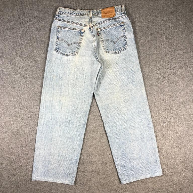 Levis 566 jeans shop