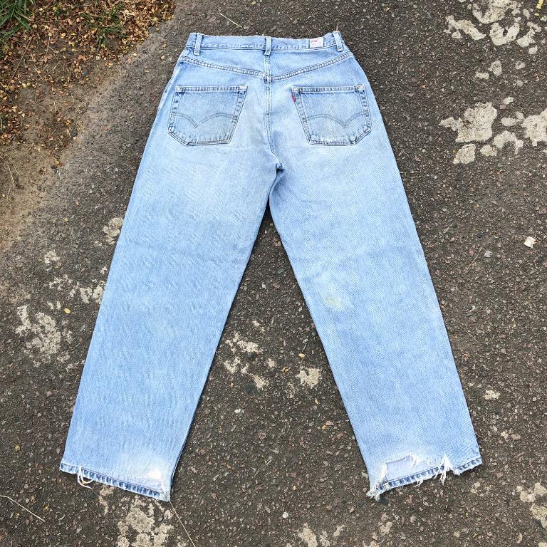 Jean levis top 595