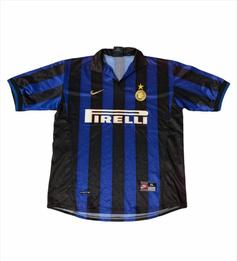 Inter milan 1998 kit hot sale