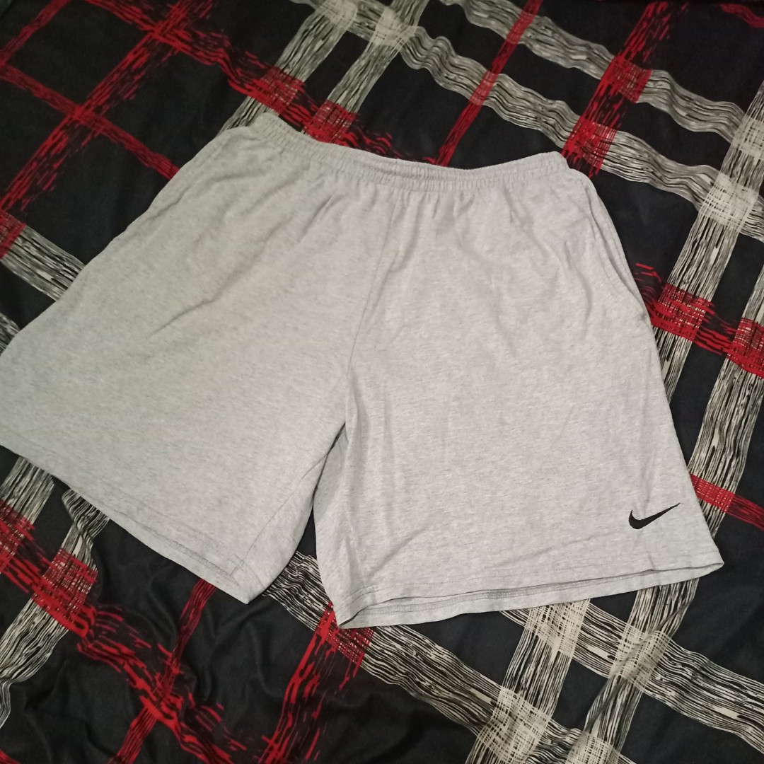 Vintage Nike Sweatshorts, Men's Fashion 