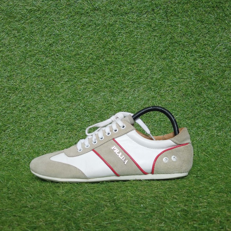 old prada sneakers