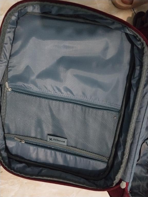 Voyager X Luggage, Hobbies & Toys, Travel, Luggage on Carousell