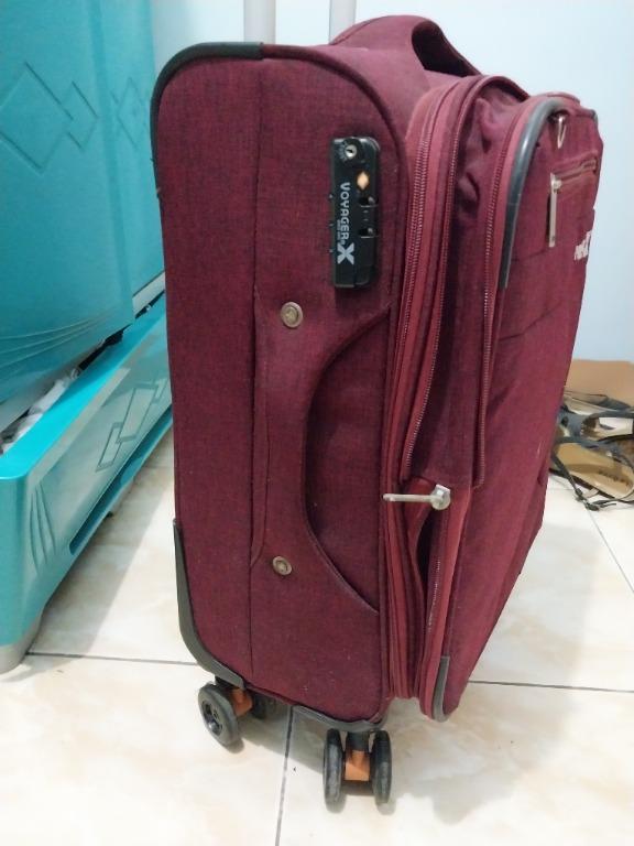 Voyager x luggage discount