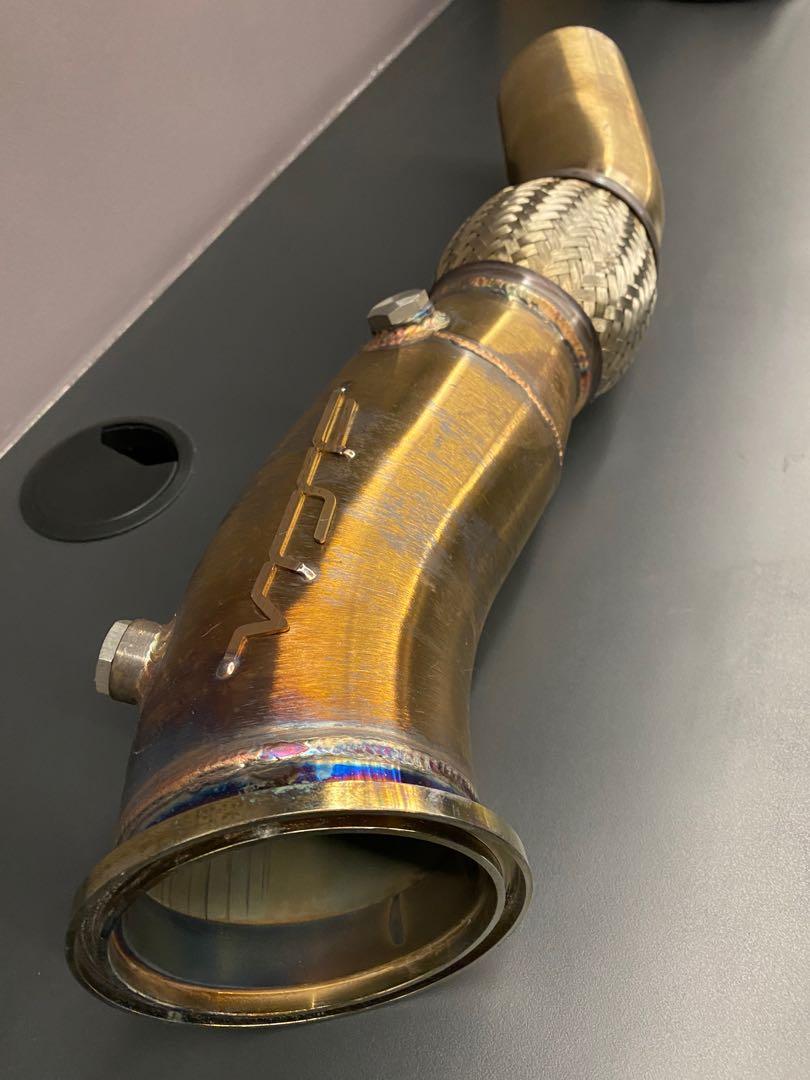 vrsf b48 downpipe