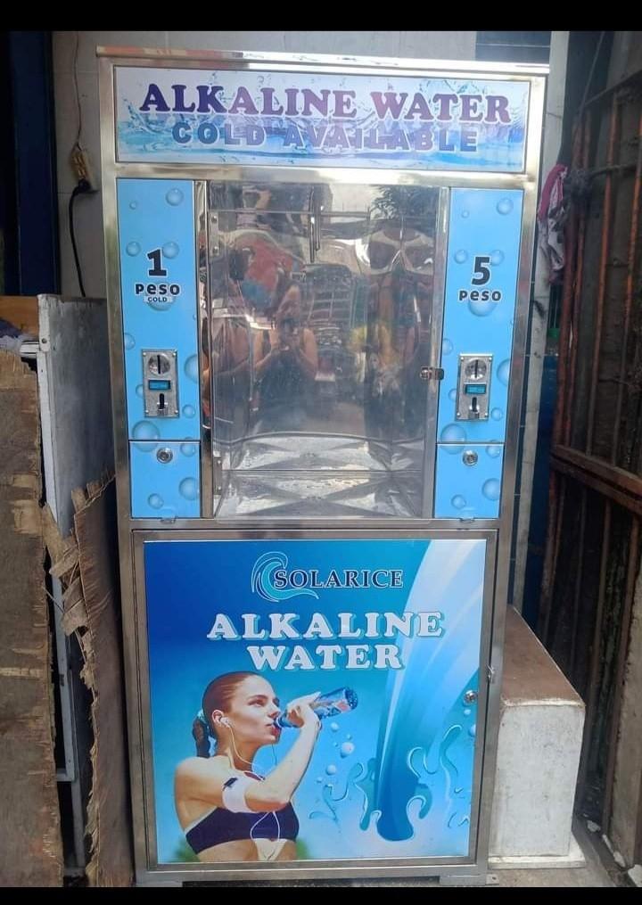 Water Vendo Machine, TV & Home Appliances, Kitchen Appliances, Water
