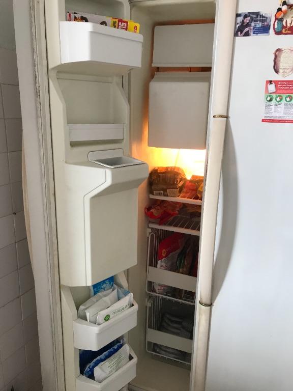 Whirlpool Gold Refrigerator USA, TV & Home Appliances, Kitchen