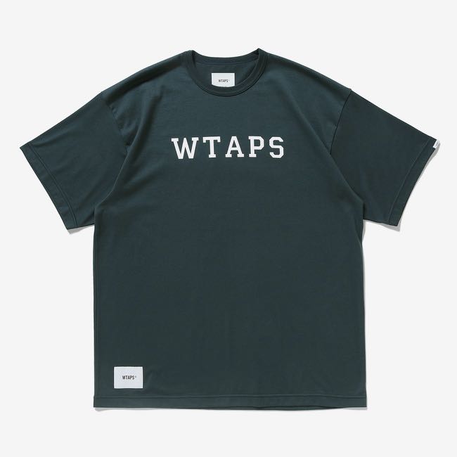 新品商品22SS WTAPS ACADEMY SS COPO XL アカデミー Tシャツ/カットソー(半袖/袖なし)