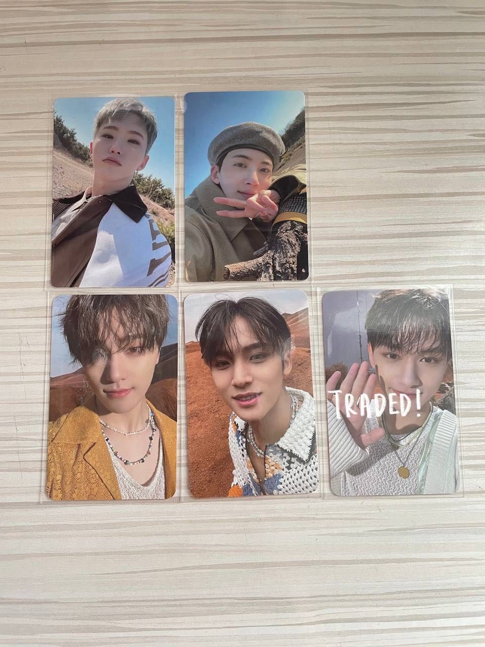 SEVENTEEN - SEVENTEEN FACE THE SUN weverse ラキドロ ディノ SEVENTEEN セブチ ラキドロ weverse ディノ - メルカリ