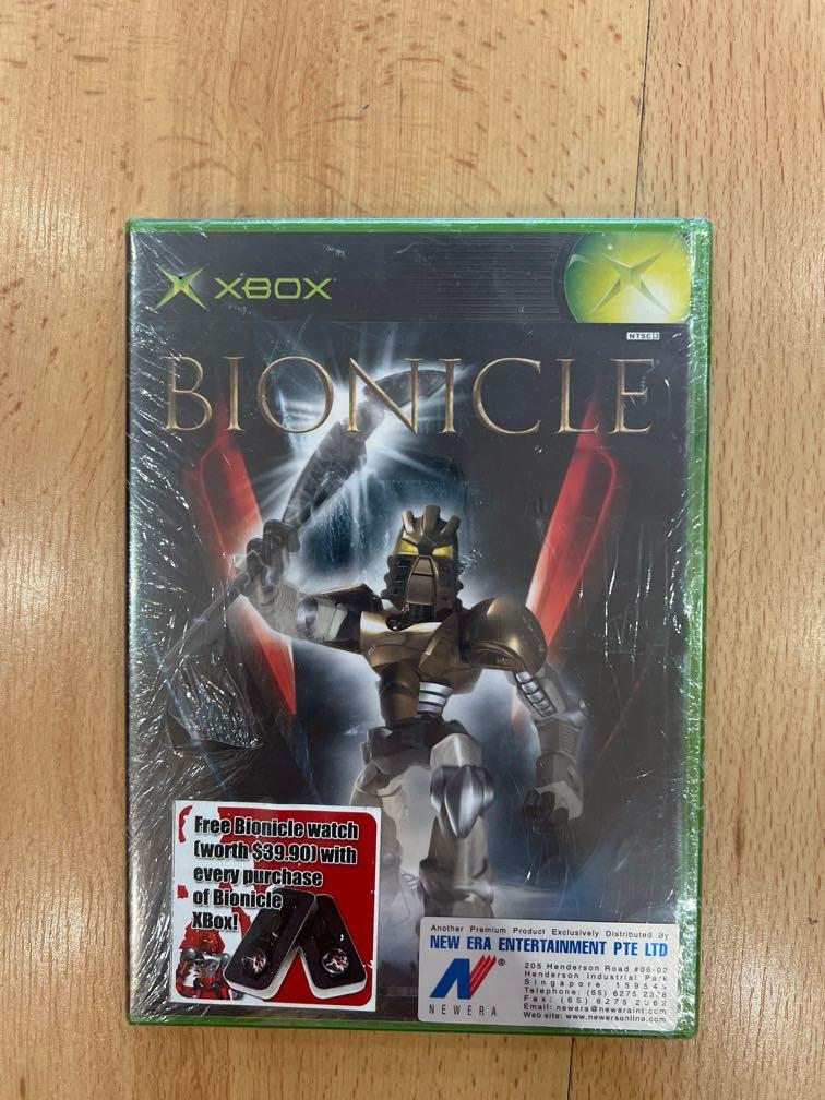 Bionicle xbox deals