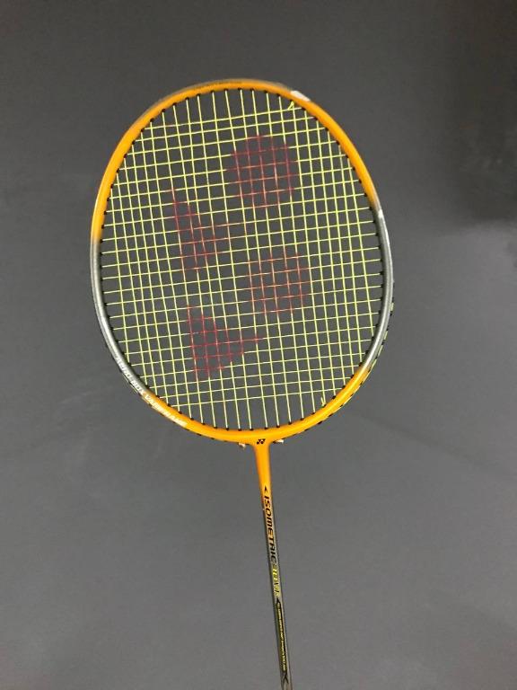 Yonex Isometric 30VF Badminton Racket, Sports Equipment, Sports & Games