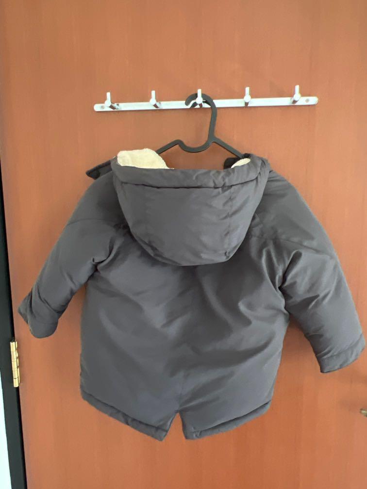 Zara dupont coat 2025