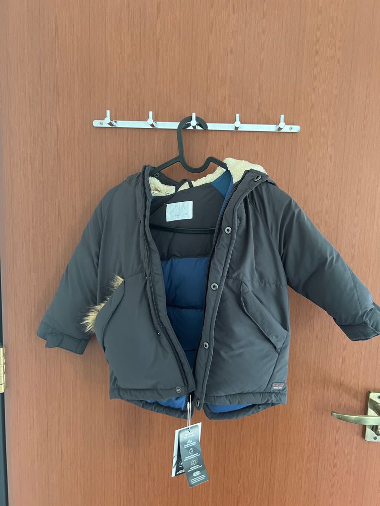 Zara dupont coat cheap