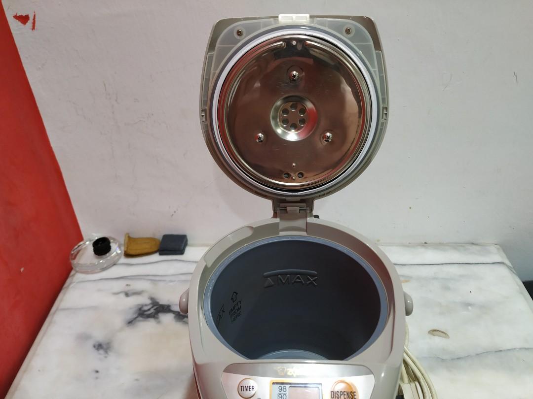 Zojirushi made in Japan hot water dispenser, TV & Home Appliances