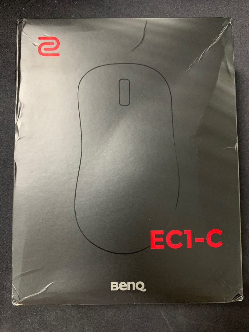 Zowie EC1-C (modified Batch no connection issue), Computers