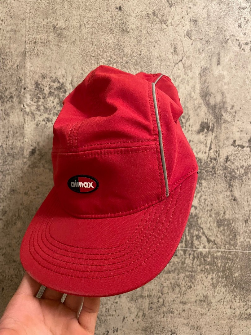 16ss supreme nike air max running hat