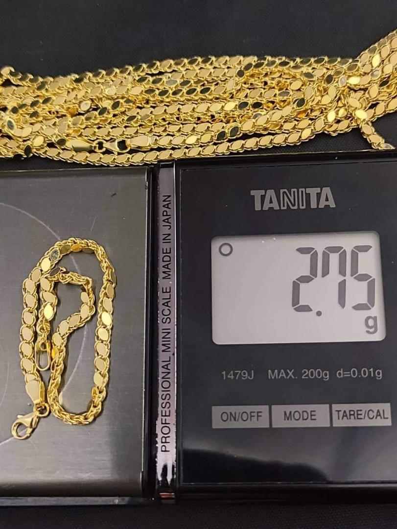 Damascus gold bracelet clearance