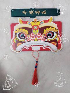 1 PC Red Envelopes