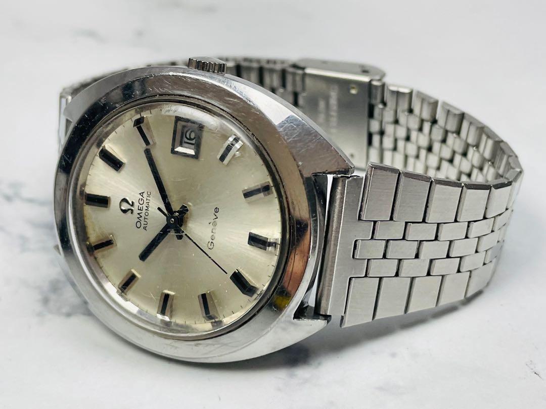 OMEGA ST-166.721 Geneve Big 腕時計(3088) 時計 その他 maetouge 