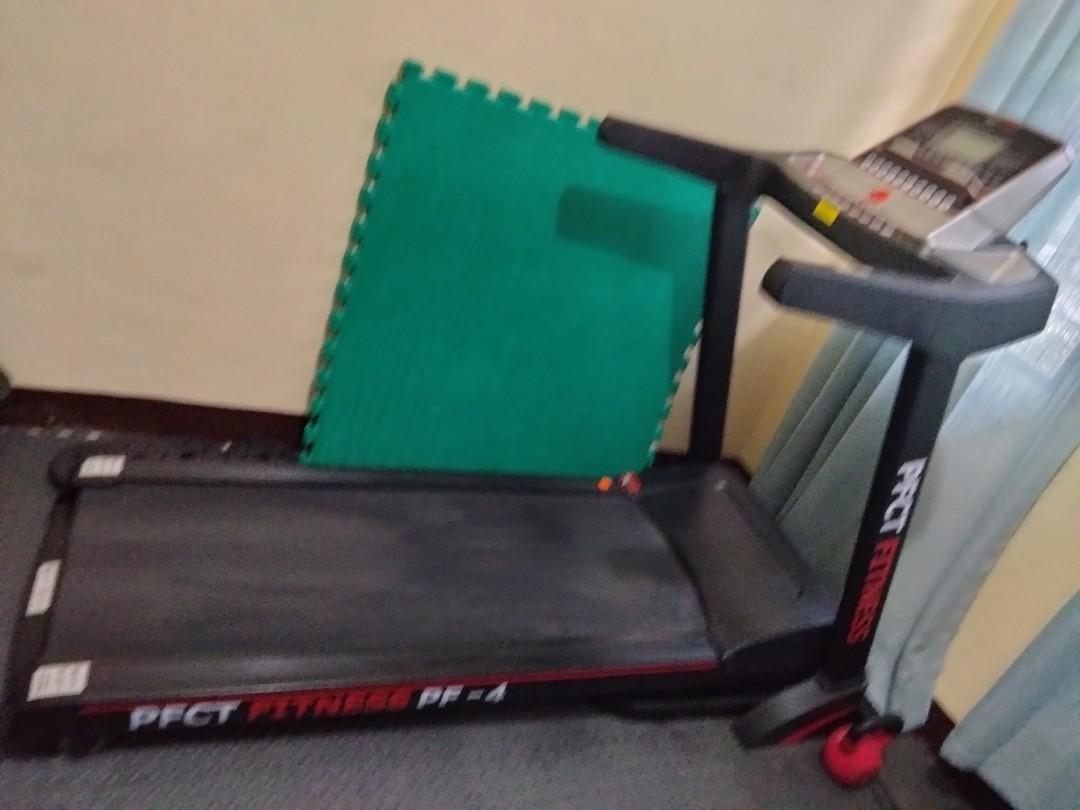 3.25 HP Treadmill Sports Equipment Exercise Fitness Cardio