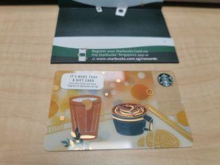 50$ Starbucks card