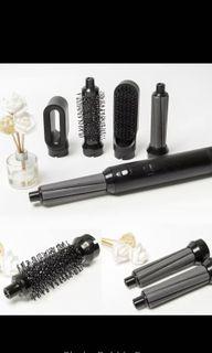 5 in 1 hair styler