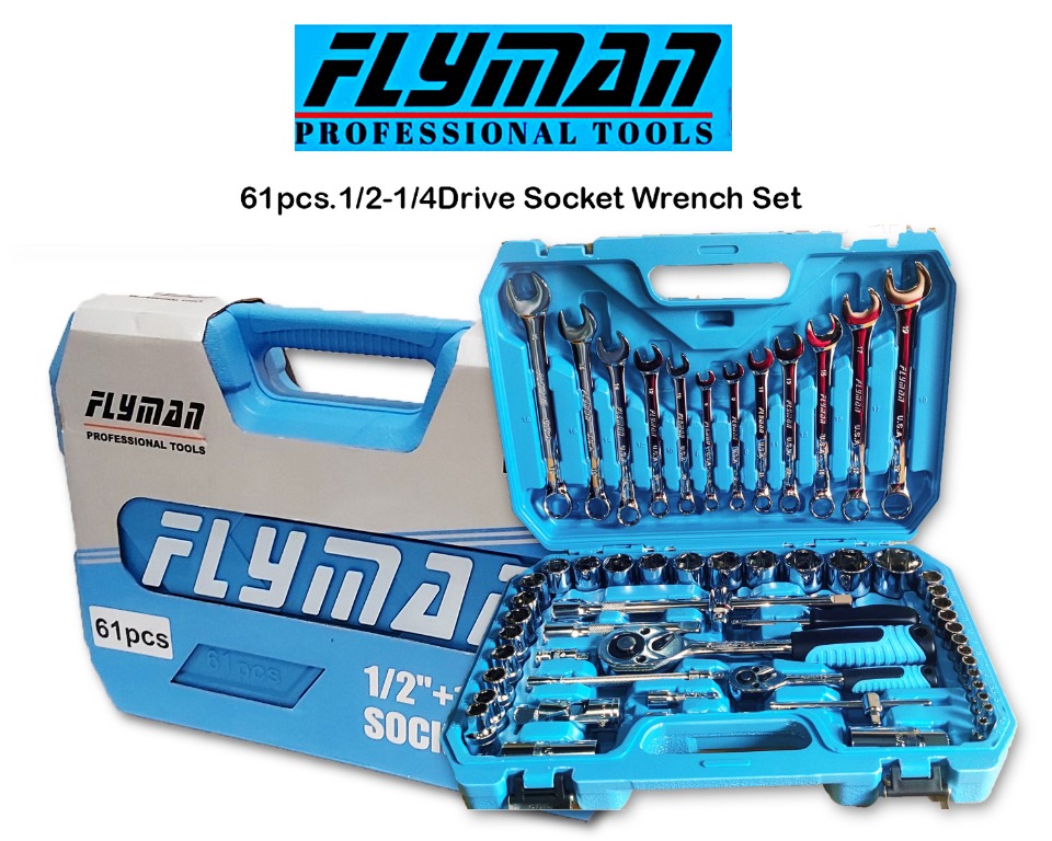 Flyman socket wrench price outlet